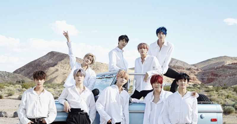 时隔九个月 九人 NCT 127 将携正规二辑回归！