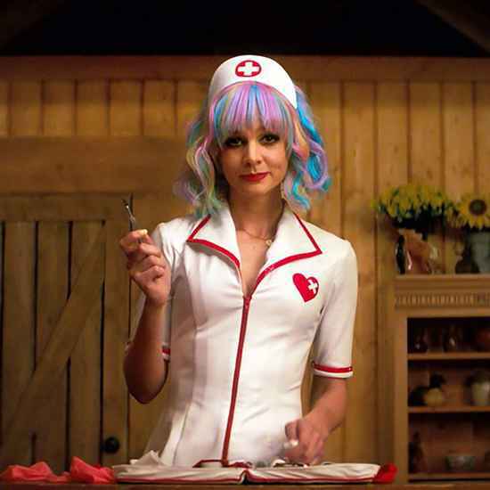 凯瑞穆里根《前程似锦的女孩》 强森《黑亚当》正式杀青!凯瑞·穆里根新片《她说》北美定档