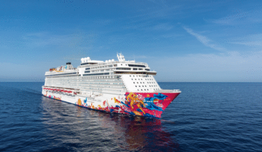 张伦硕钟丽缇夫妇开启星梦邮轮蜜月之旅