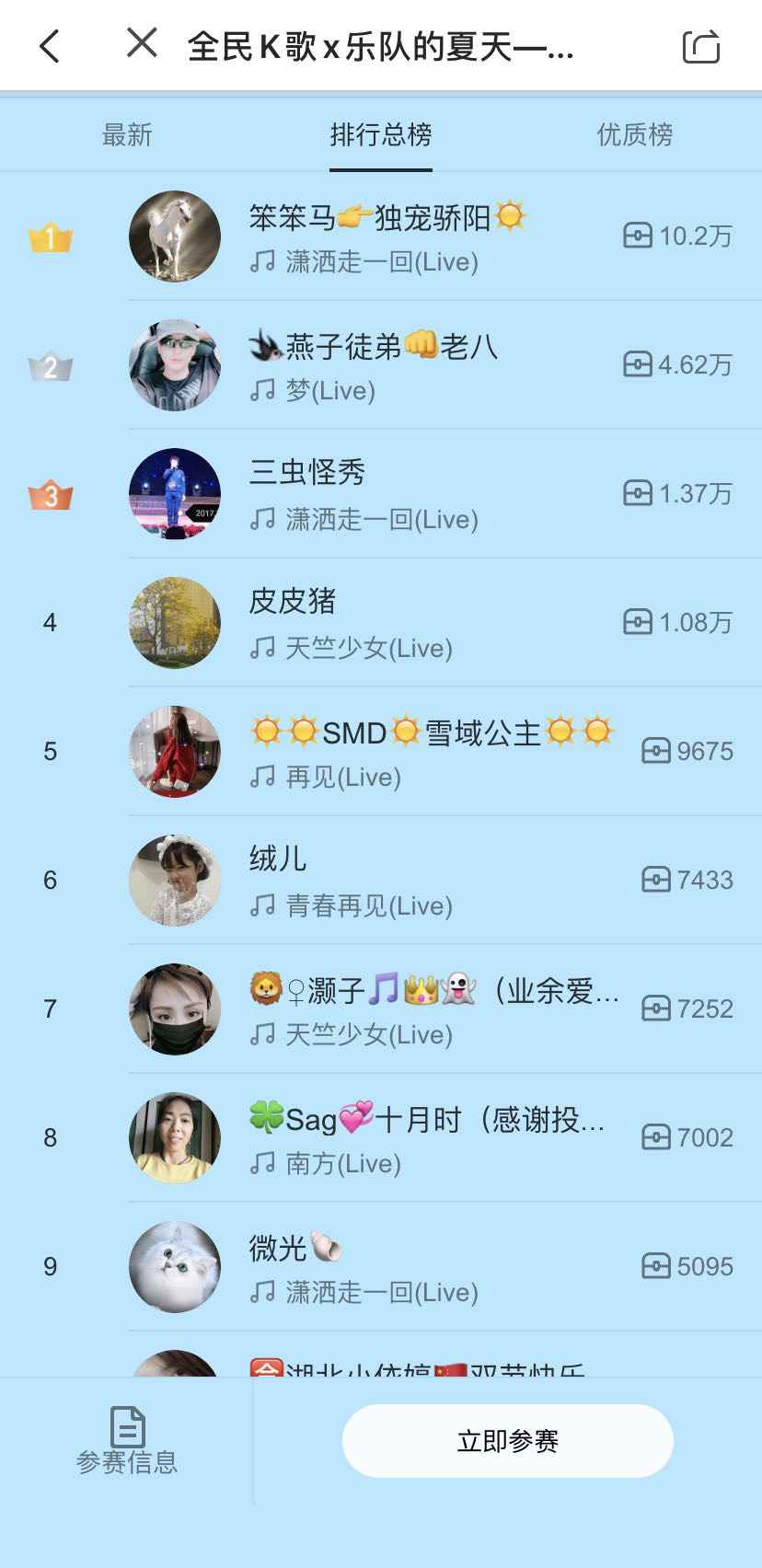 乐潮汹涌，全民K歌联手《乐队的夏天2》为年轻乐迷们打造嗨玩盛宴