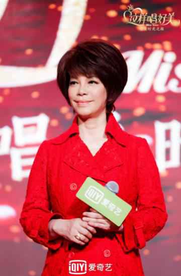 《这样唱好美》发布会蔡琴陈立农神仙合唱 现场发起“橙子传递”活动