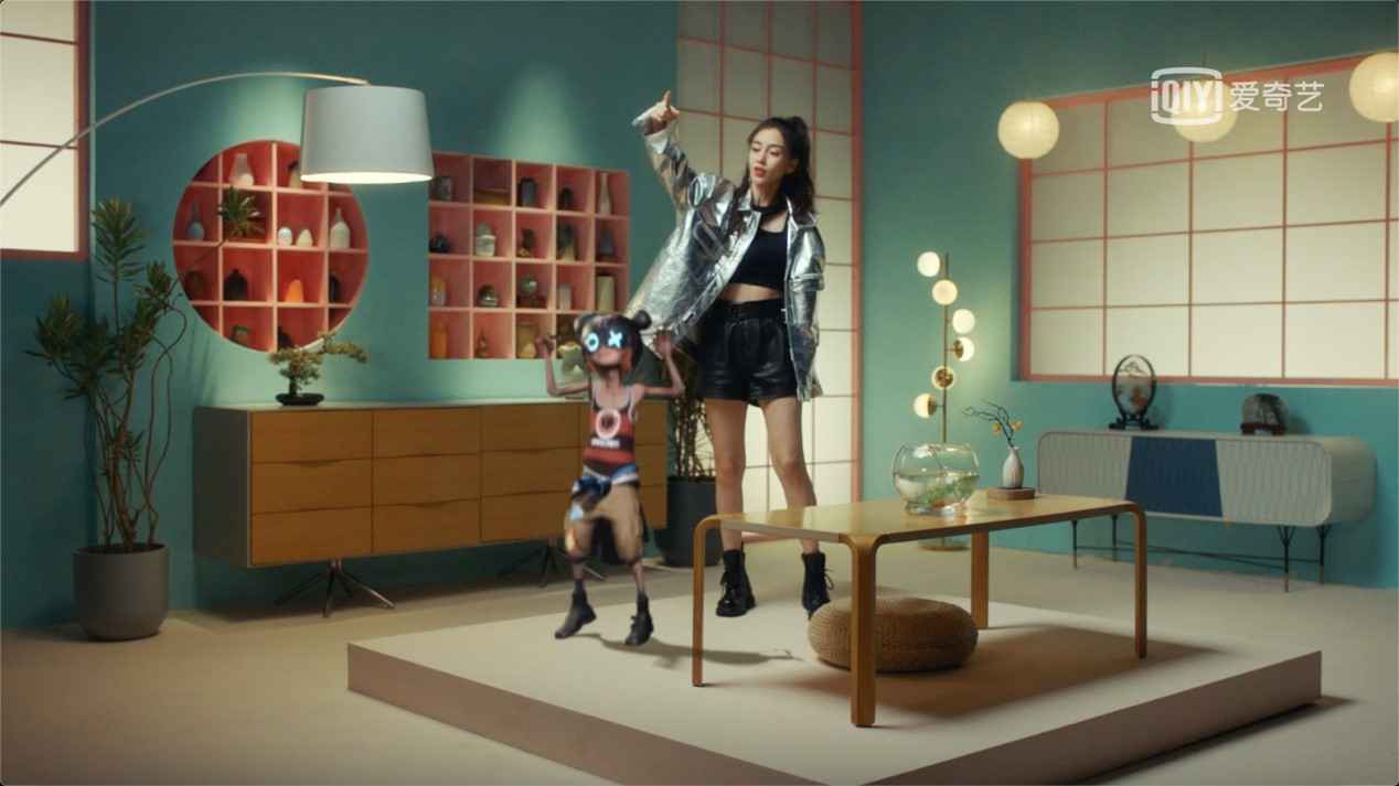 《跨次元新星》宣传片新鲜出炉!Angelababy、小鬼、虞书欣合体冲破次元壁!