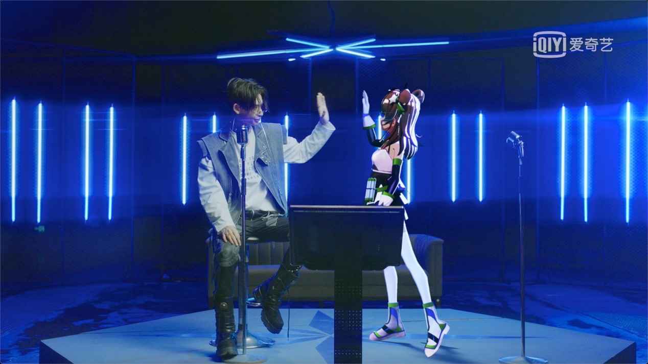 《跨次元新星》宣传片新鲜出炉!Angelababy、小鬼、虞书欣合体冲破次元壁!