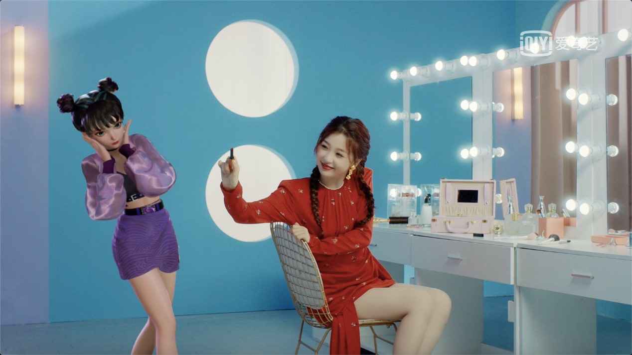 《跨次元新星》宣传片新鲜出炉!Angelababy、小鬼、虞书欣合体冲破次元壁!