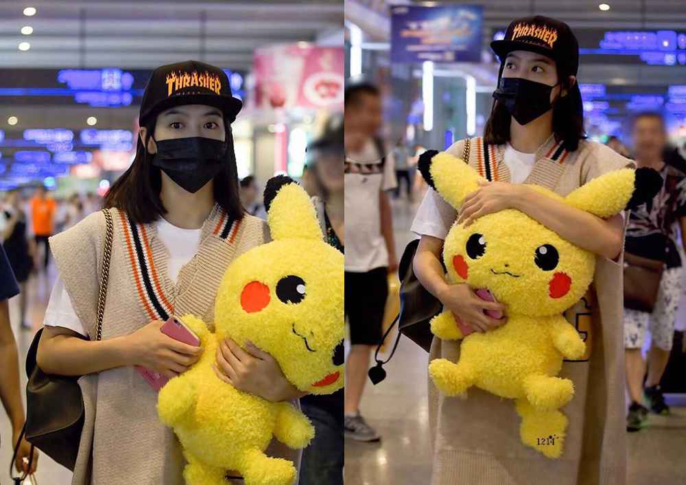 明星们的玩偶都长啥样?从玩偶看明星性格