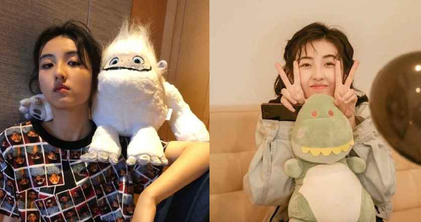 明星们的玩偶都长啥样?从玩偶看明星性格