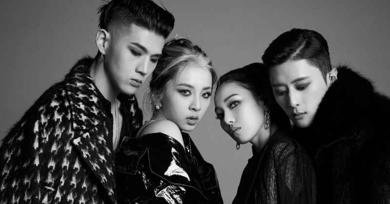 KARD 新专辑收录多首成员创作 主打歌舞蹈亮点超霸气！