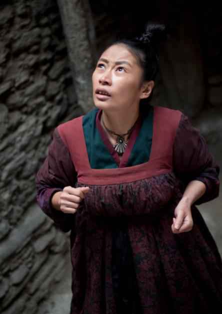 《我就是演员之巅峰对决》宣传片首曝演技交锋 演员梁静上演“眼神杀”