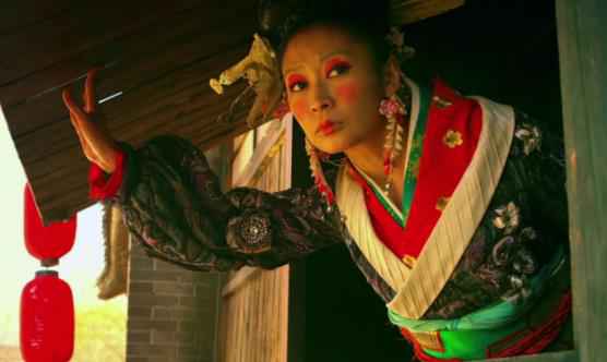 《我就是演员之巅峰对决》宣传片首曝演技交锋 演员梁静上演“眼神杀”