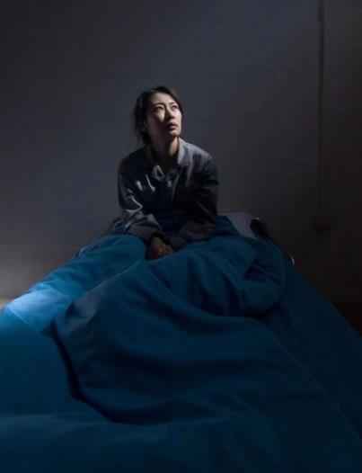 《我就是演员之巅峰对决》宣传片首曝演技交锋 演员梁静上演“眼神杀”