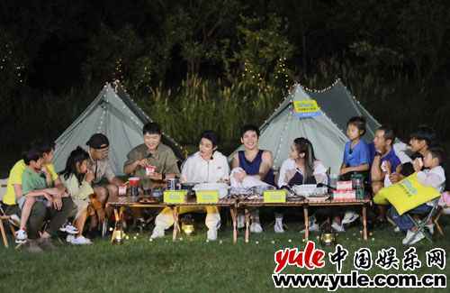 《爸爸带你闯一夏》奥斯卡捕鱼一波三折,向佐大秀“功夫烤鱼”