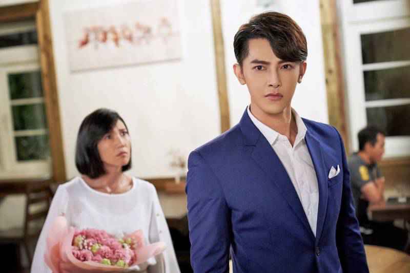 《因为我喜欢你》热议不断 汪东城花式演绎“中二霸总”