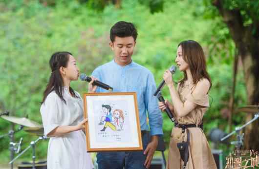 张韶涵陪伴自闭症少年 《知遇之城》周二暖心收官