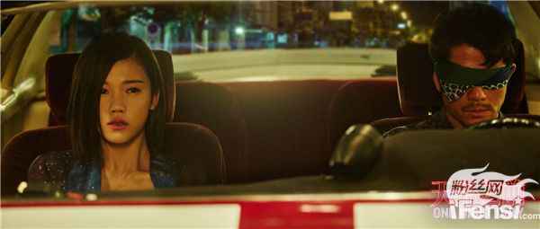 天亮之前：当郭富城遇上国民奶奶杨子姗