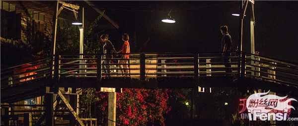 天亮之前：当郭富城遇上国民奶奶杨子姗