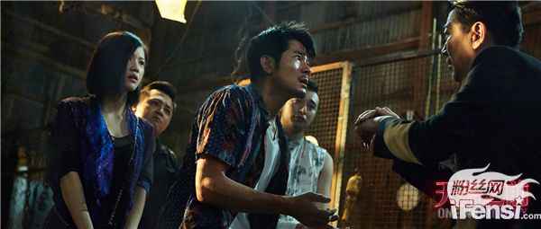 天亮之前：当郭富城遇上国民奶奶杨子姗