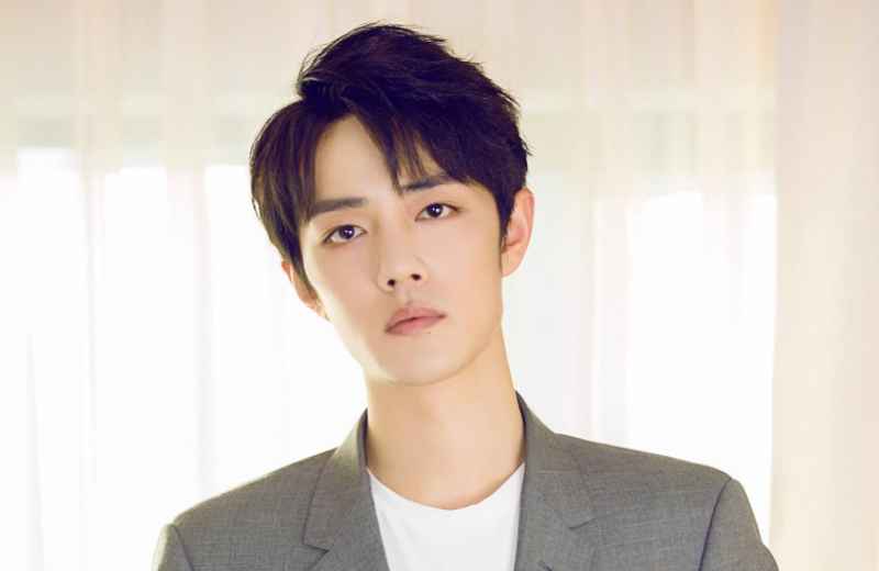 《创造营3》肖战以发起人身份出场,导师有罗志祥和鹿晗