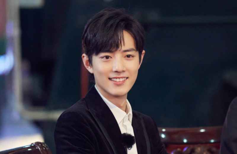 《创造营3》肖战以发起人身份出场,导师有罗志祥和鹿晗