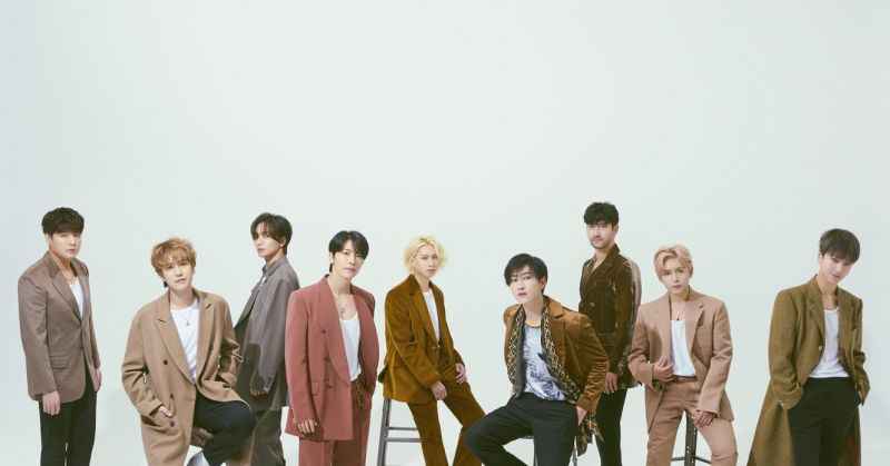 Super Junior 再下一城〈TIMELESS〉征服国内单周榜!