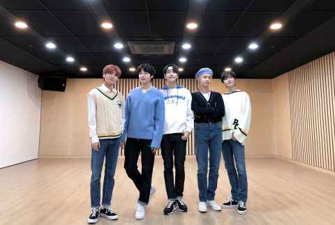 TXT 有望于5月中发片！出道满周年后首度回归