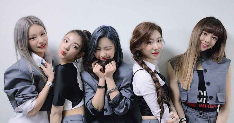 ITZY〈WANNABE〉MV 昨破亿 速度超越前两首歌！