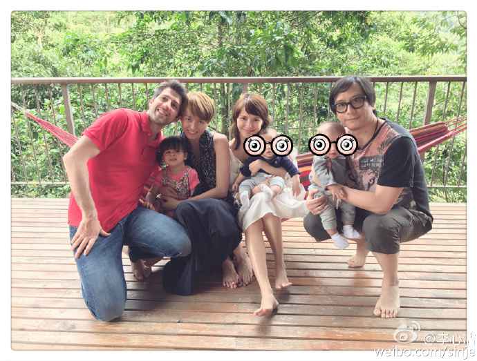 杨采妮怀孕 淡出娱乐圈是为了爱