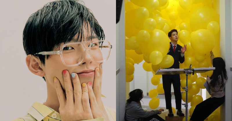 音源强手 Paul Kim 明日回归 先来复习新专辑预告!