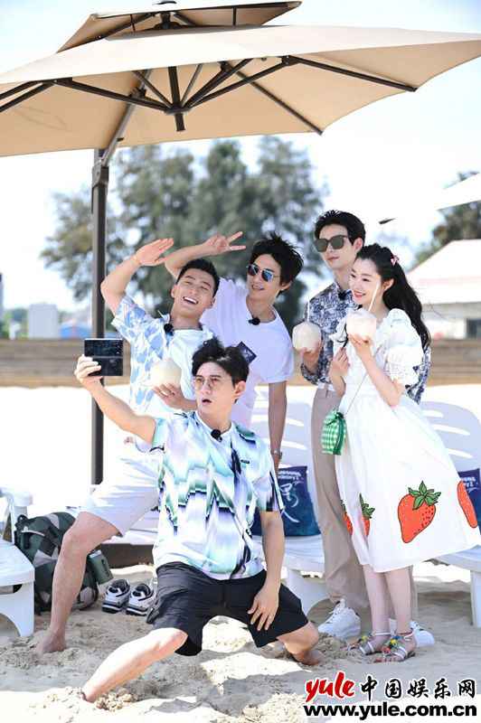 宋轶《追星星的人》圆满收官 不忘每一滴热泪与星空