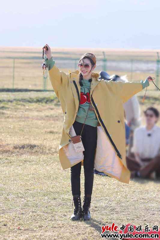 宋轶《追星星的人》圆满收官 不忘每一滴热泪与星空