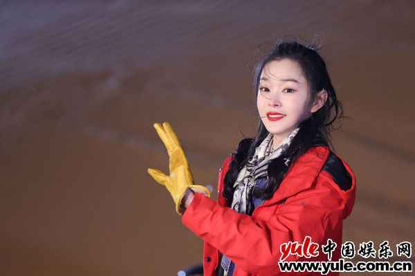 宋轶《追星星的人》圆满收官 不忘每一滴热泪与星空