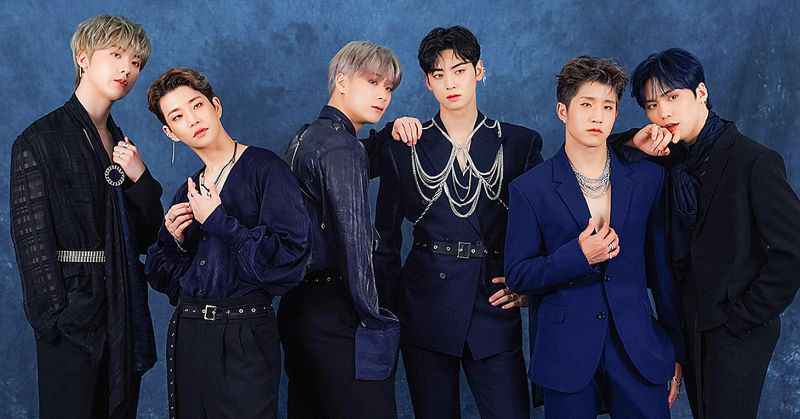 ASTRO 公开回归行程5月首周发行〈GATEWAY〉!