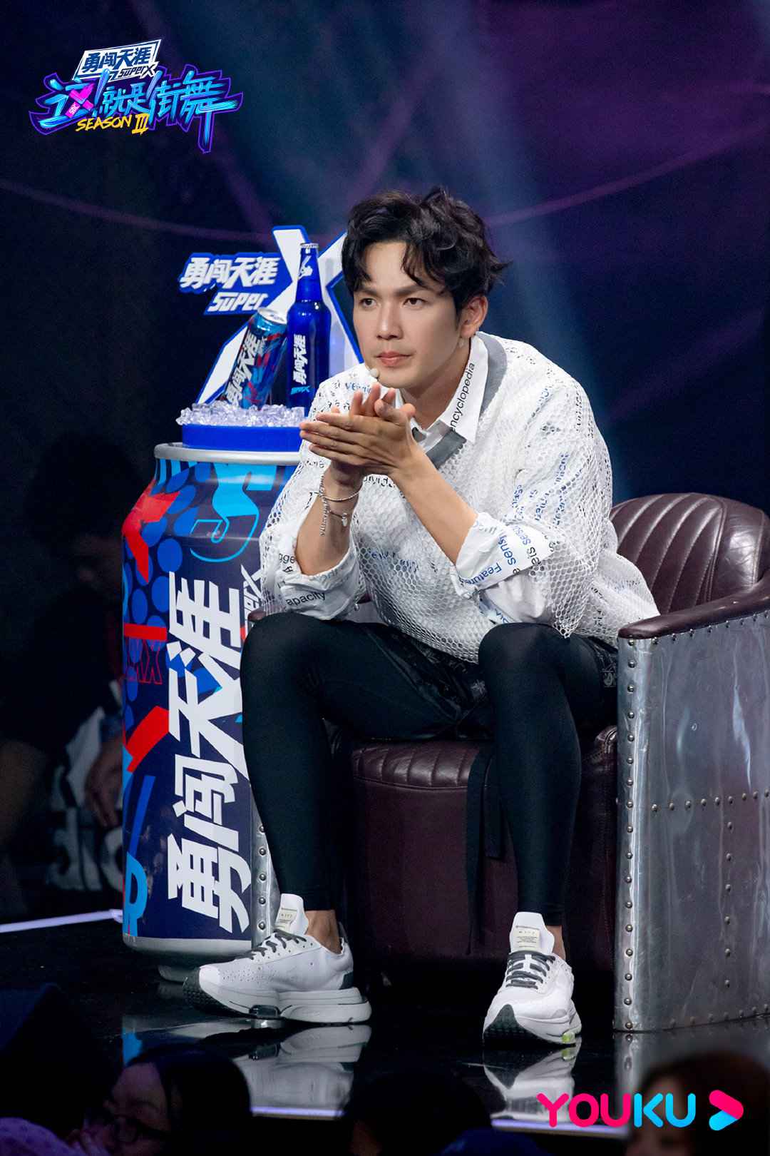 《这!就是街舞3》舞种融合赛助力文化交流 高能Battle获封“国内最强”