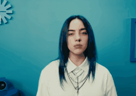 碧梨冠单Bad Guy获得格莱美年度最佳歌曲