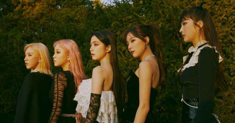 Red Velvet 回归在即 今夜释出 MV 预告！