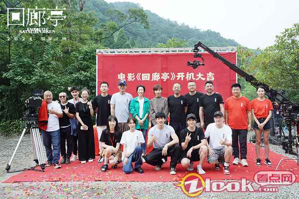 《回廊亭》主创倾心打造有温度的悬疑 东野圭吾小说改编电影《回廊亭》相约贺岁 任素汐刘敏涛为爱复仇