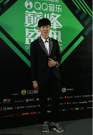 观众都走了林俊杰坚持看完表演再走获赞