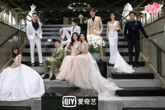 《喜欢你我也是》今日收官 嘉宾泪洒现场