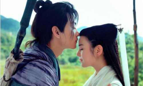 台湾媒体撑陈妍希 力证与陈晓交往时都是单身