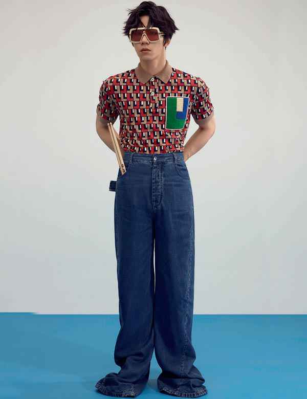 胡宇桐 | 热血与光芒共处