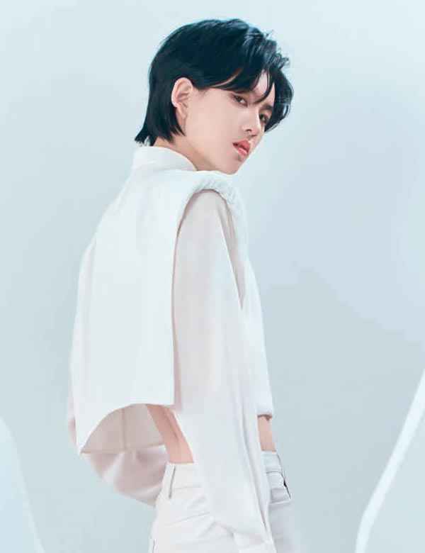 THE-9 陆柯燃、豆豆、林海音 | 留“白”映像