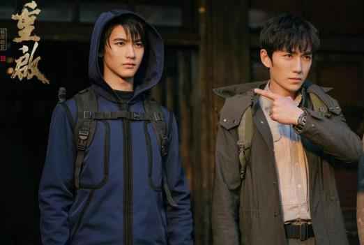 电视剧《重启之极海听雷》悬念收官 黄俊捷获认可