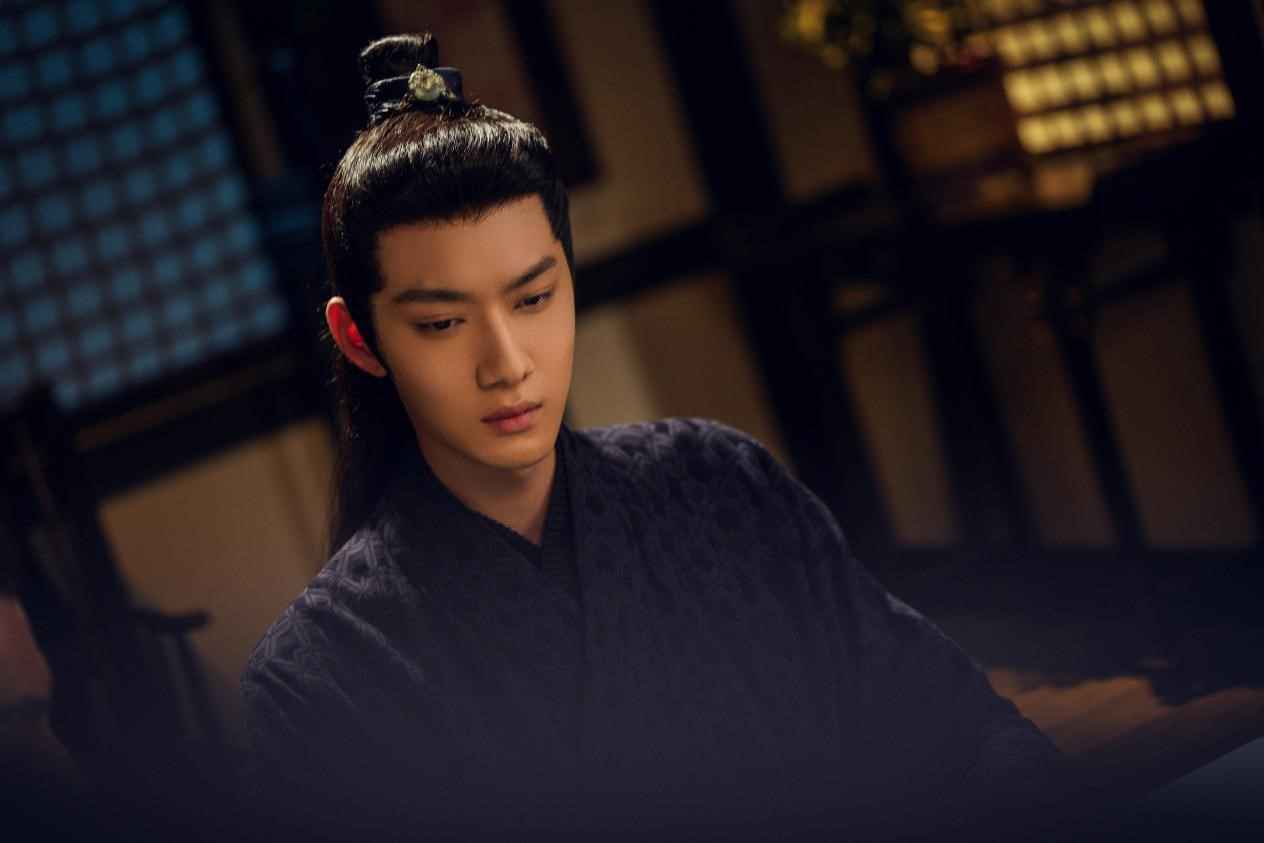 陈子由《夜凛神探》精彩收官 实力诠释冷面热心神探