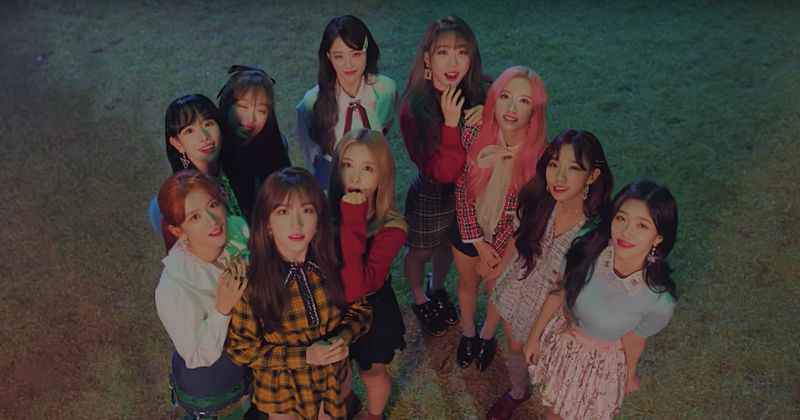 宇宙少女回归倒数三天 最新主打歌 MV 预告出炉!