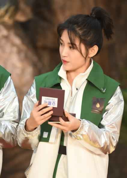 苏青《奔跑吧》首秀引期待 诠释运动女孩活力十足