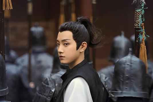 电视剧《青青子衿》定档 范世錡吕小雨高甜逆袭