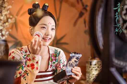 电视剧《青青子衿》定档 范世錡吕小雨高甜逆袭