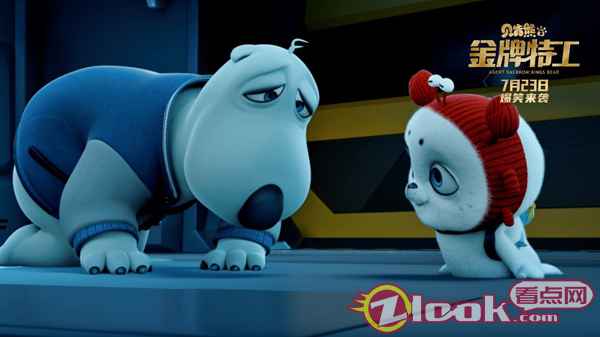 贝肯小迪执行任务 《贝肯熊2:金牌特工》发布“难倒主创”特辑,特工贝肯邀你欢乐一夏!