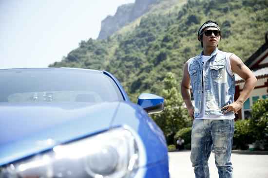 欧弟邀周董拼车技 透露孩子将12月出生