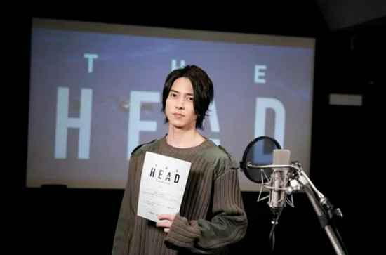 山下智久为出演剧集日文版配音 采访谈拍摄感想