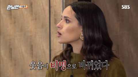 莱恩雷诺斯(Ryan Reynolds)居然来上《Running Man》啦～